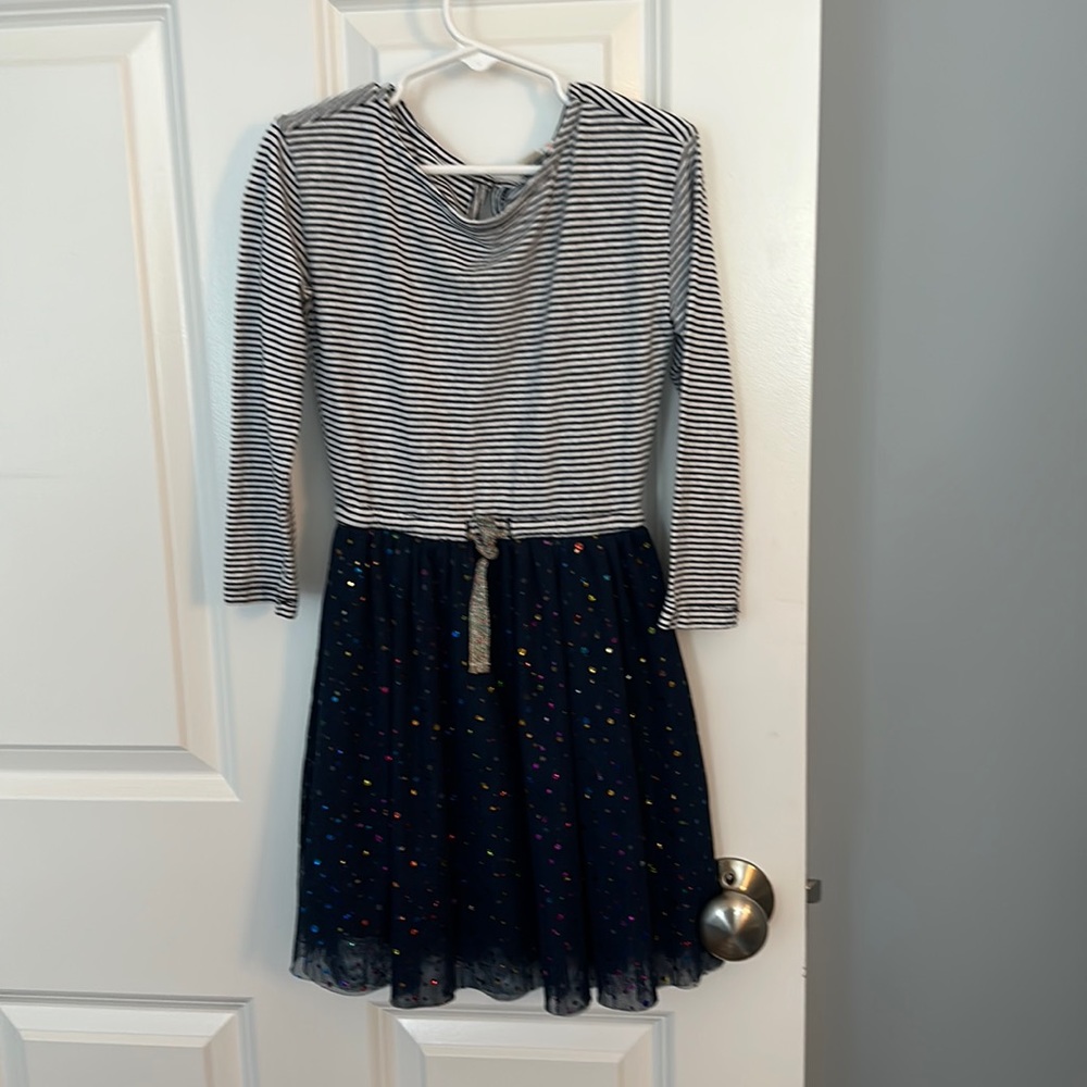Jcrew crewcuts tulle dress -size 6